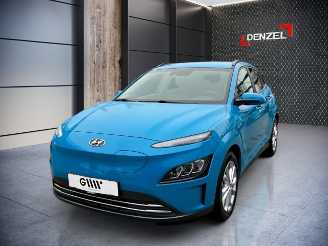 Bild 1: Hyundai Kona Elektro 64kWh T