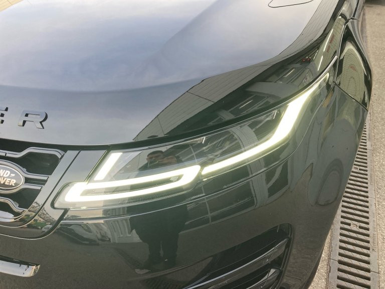 Bild 11: Land Rover Range Rover Evoque P