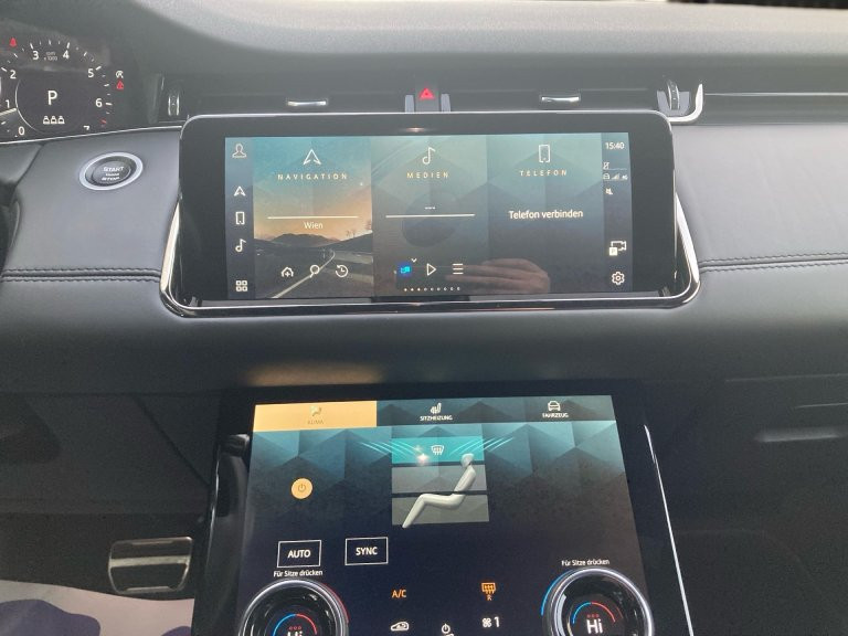 Bild 7: Land Rover Range Rover Evoque P