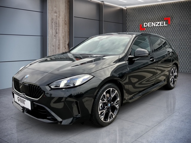 Bild 0: BMW 120 5-Türer F70 B38