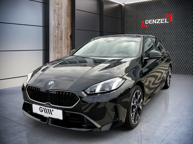 Bild 1: BMW 120 5-Türer F70 B38