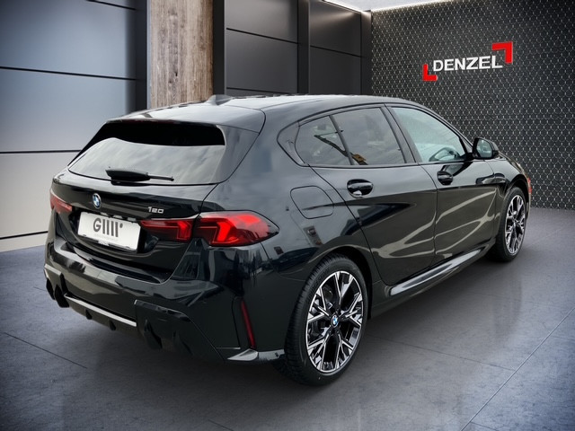 Bild 3: BMW 120 5-Türer F70 B38