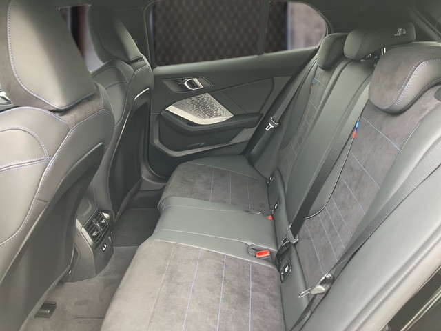 Bild 8: BMW 120 5-Türer F70 B38