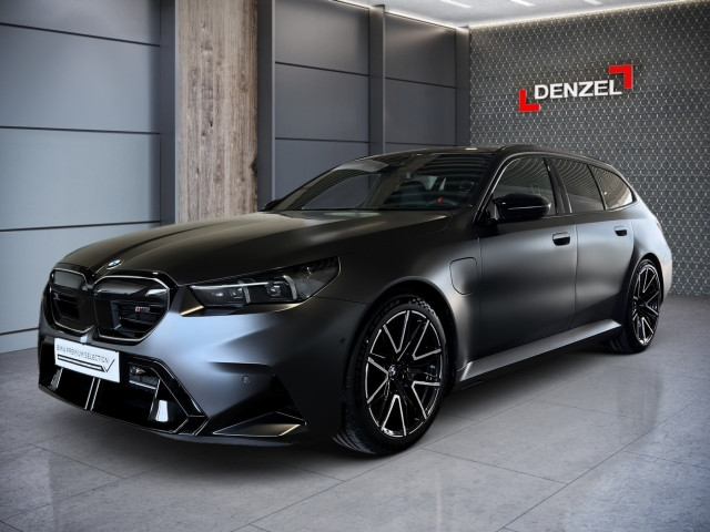 Bild 0: BMW M5 Touring