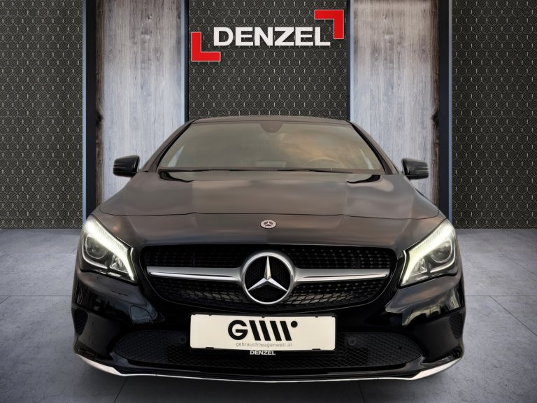 Bild 12: Mercedes CLA