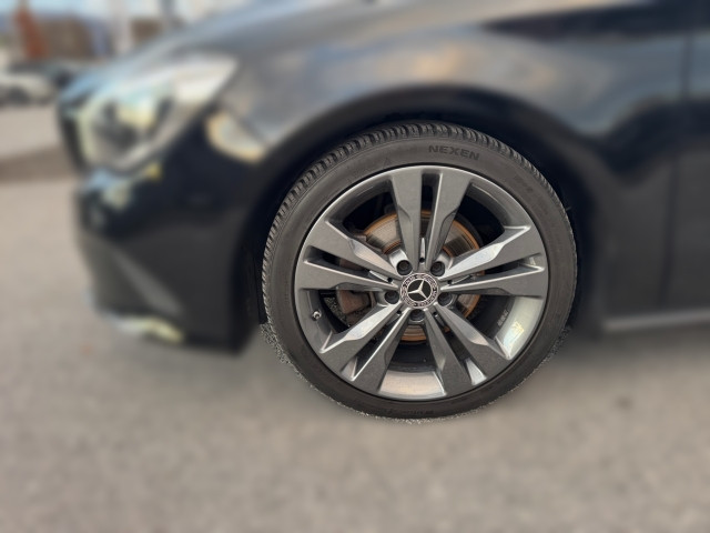 Bild 4: Mercedes CLA