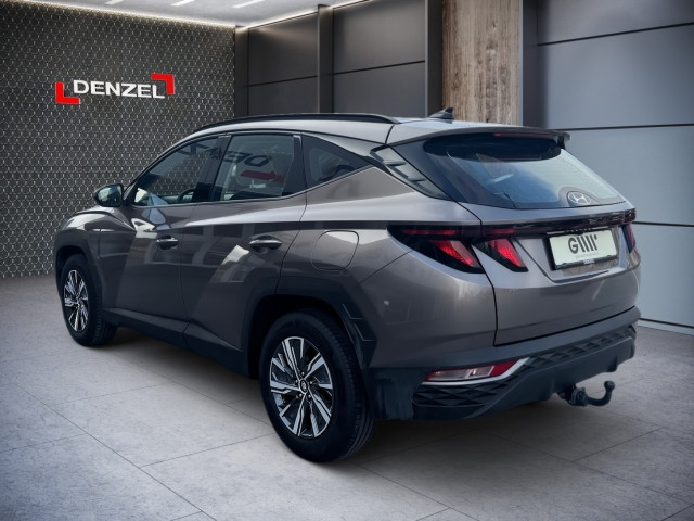 Bild 2: Hyundai Tucson 1,6 T-GDi 2WD MT GLS