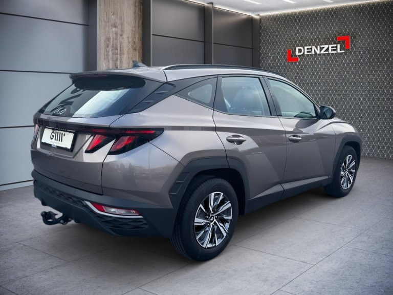 Bild 3: Hyundai Tucson 1,6 T-GDi 2WD MT GLS