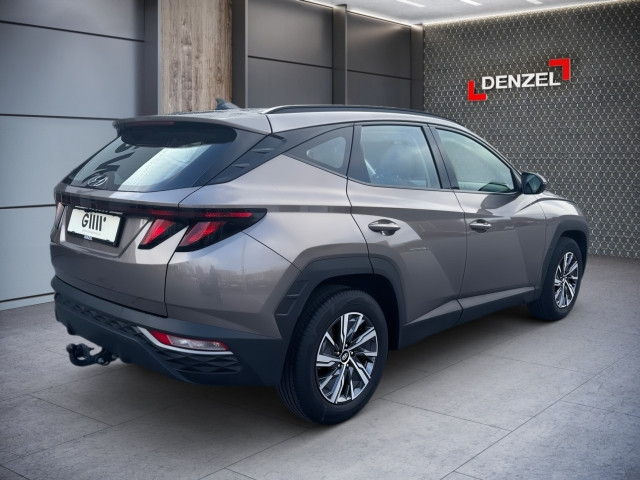 Bild 3: Hyundai Tucson 1,6 T-GDi 2WD MT GLS
