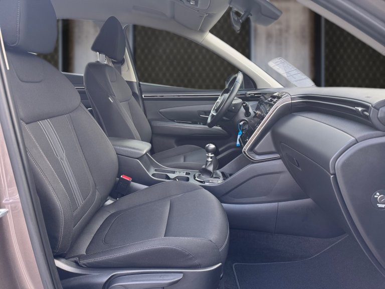 Bild 5: Hyundai Tucson 1,6 T-GDi 2WD MT GLS