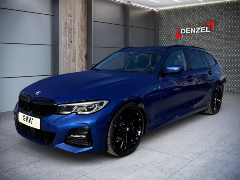 Bild 0: BMW 320d xDrive Touring G21 B47