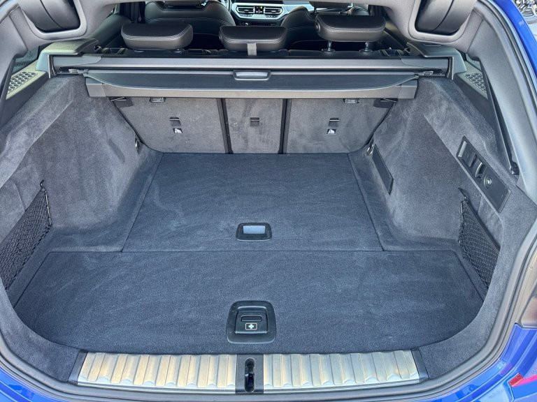 Bild 9: BMW 320d xDrive Touring G21 B47