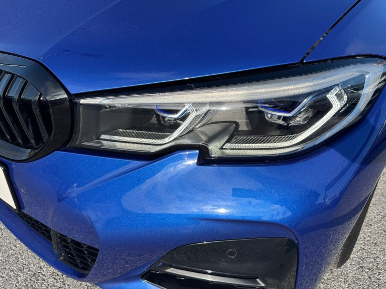 Bild 11: BMW 320d xDrive Touring G21 B47