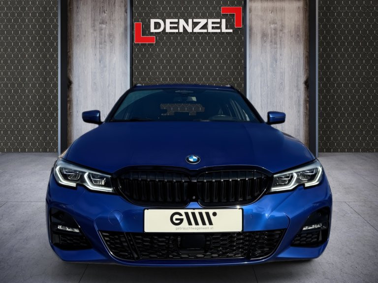 Bild 12: BMW 320d xDrive Touring G21 B47