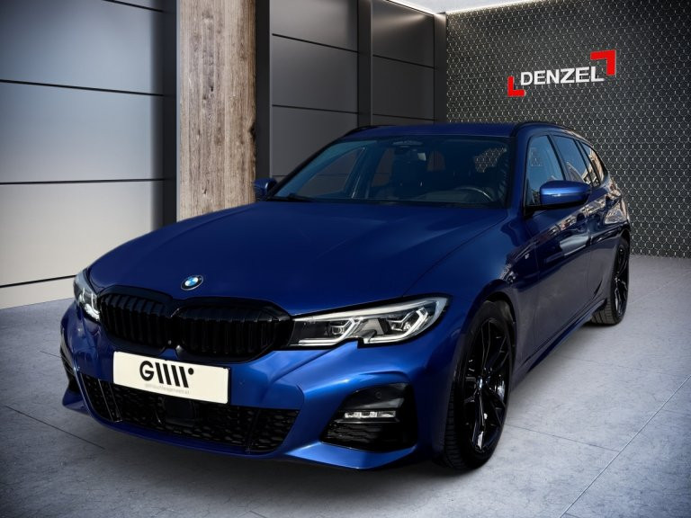 Bild 1: BMW 320d xDrive Touring G21 B47