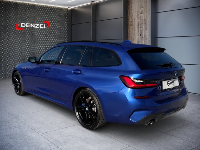 Bild 2: BMW 320d xDrive Touring G21 B47