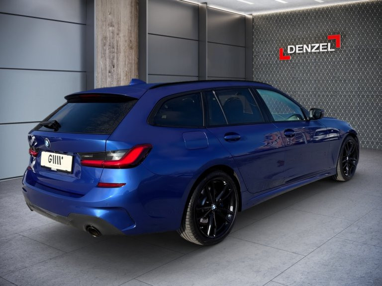 Bild 3: BMW 320d xDrive Touring G21 B47