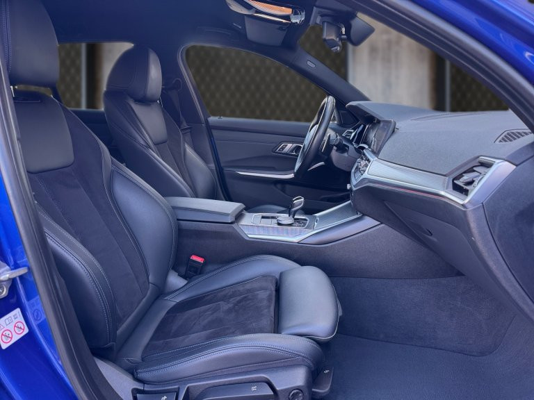 Bild 5: BMW 320d xDrive Touring G21 B47