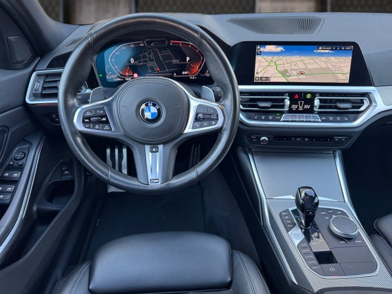 Bild 6: BMW 320d xDrive Touring G21 B47