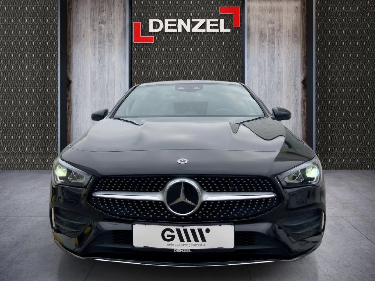Bild 12: Mercedes CLA 250e PHEV Shooti