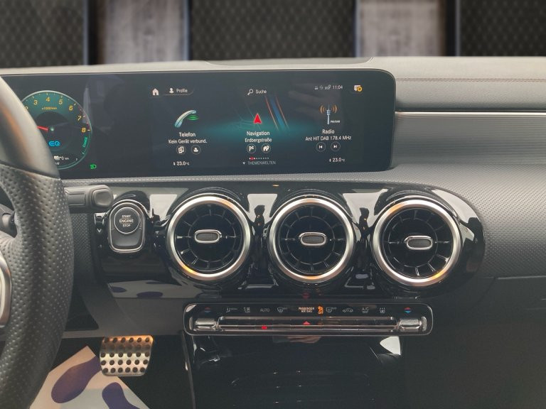 Bild 7: Mercedes CLA 250e PHEV Shooti