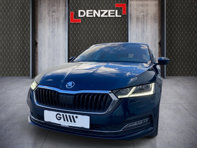 Bild 1: Skoda Octavia 1,5 TSI e-TE