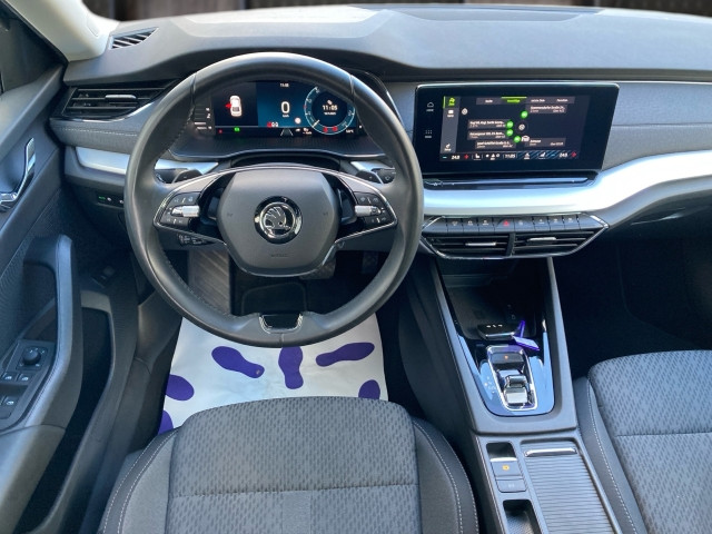 Bild 6: Skoda Octavia 1,5 TSI e-TE