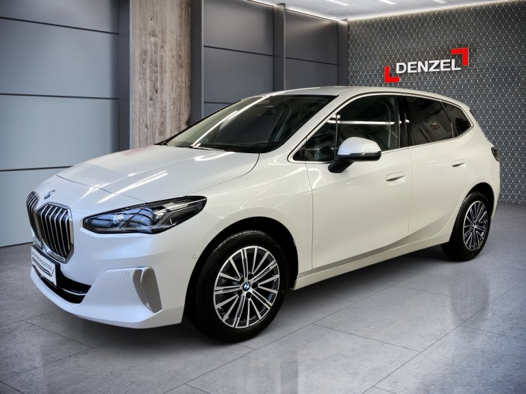 Bild 0: BMW 218i Active Tourer U06 B38