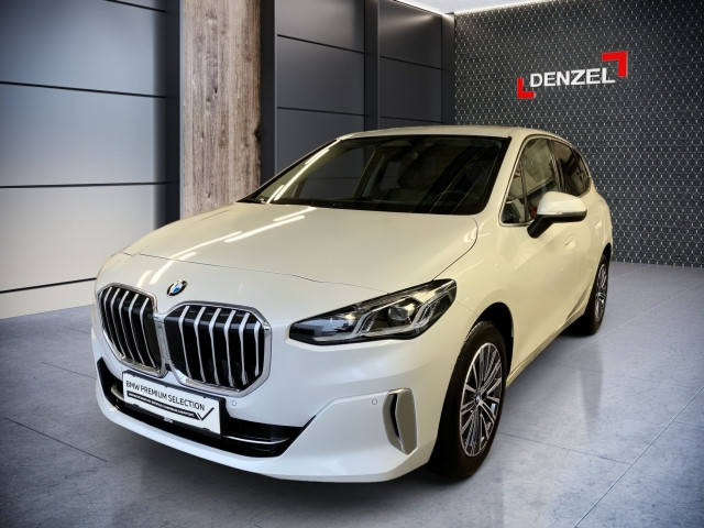 Bild 1: BMW 218i Active Tourer U06 B38