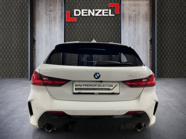 Bild 10: BMW 118d 5-Türer F40