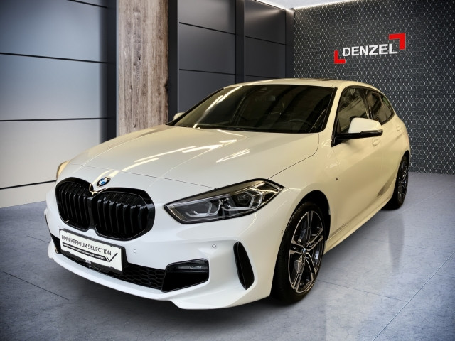 Bild 1: BMW 118d 5-Türer F40