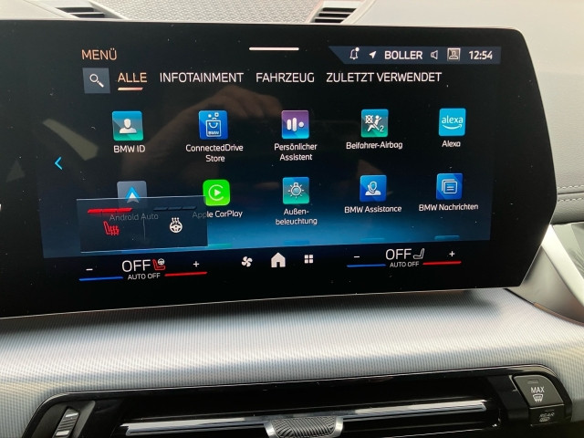 Bild 13: BMW iX1 eDrive20 U11