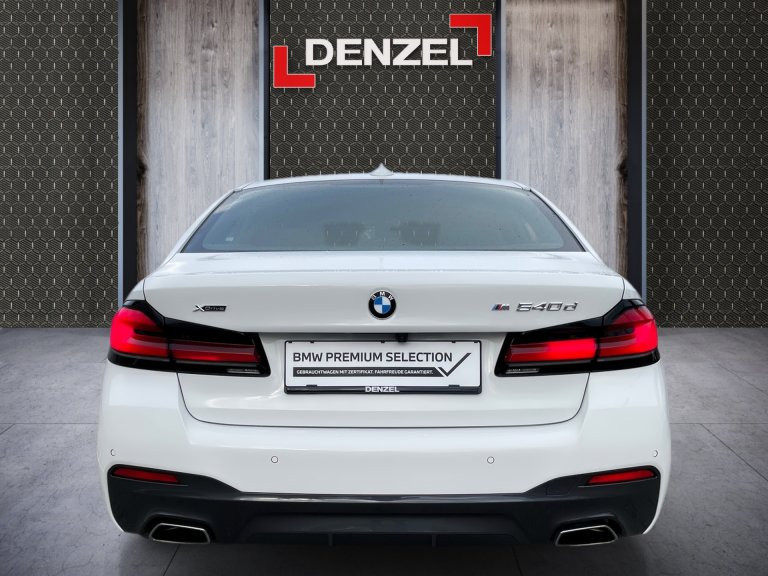 Bild 10: BMW 540d xDrive Limousine G30 B57