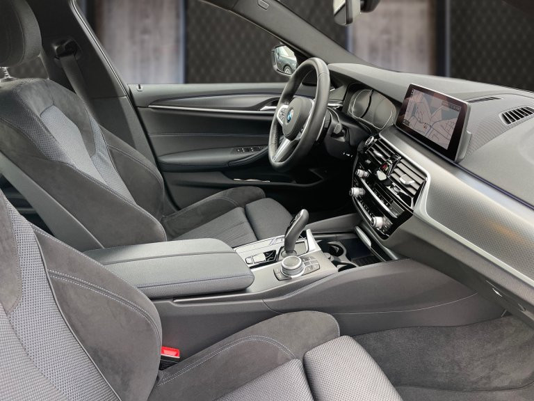 Bild 5: BMW 540d xDrive Limousine G30 B57