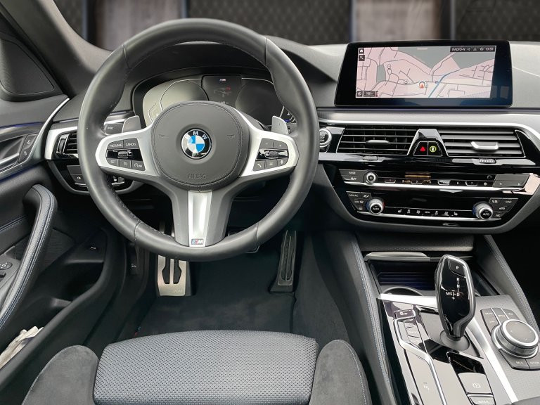 Bild 6: BMW 540d xDrive Limousine G30 B57