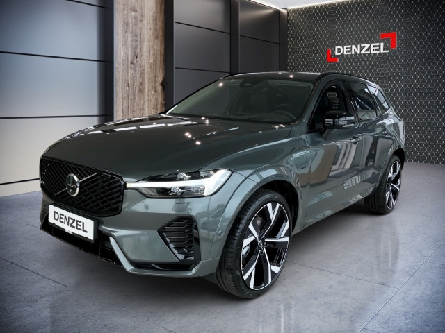 Bild 0: VOLVO PKW XC60 Ultra, T8 AWD Plug-in Hybrid, Elektrisch/Benzin, Dark