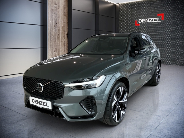 Bild 1: VOLVO PKW XC60 Ultra, T8 AWD Plug-in Hybrid, Elektrisch/Benzin, Dark