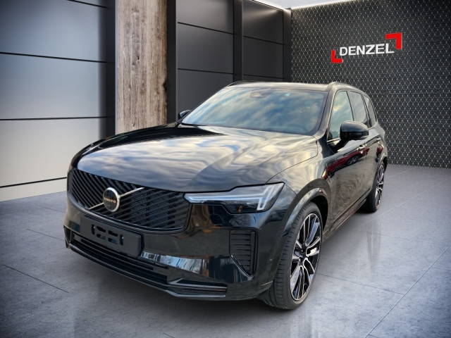 Bild 1: VOLVO PKW XC90 Ultra, T8 AWD Plug-in Hybrid, Elektrisch/Benzin, Dark,