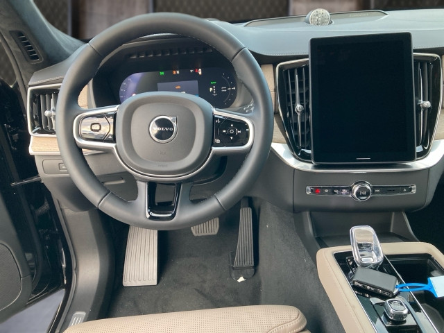 Bild 6: VOLVO PKW XC90 Ultra, T8 AWD Plug-in Hybrid, Elektrisch/Benzin, Dark,