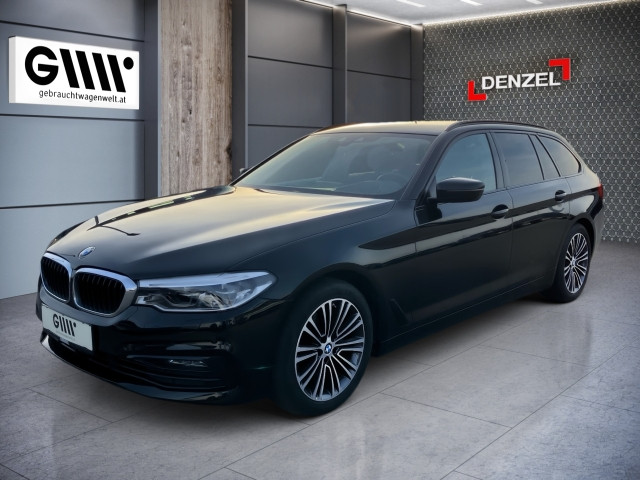 Bild 0: BMW 520d xDrive Touring G31 XD5