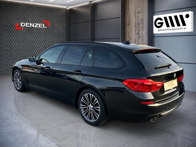Bild 2: BMW 520d xDrive Touring G31 XD5