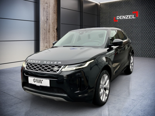 Bild 1: Land Rover Range Rover Evoque 2,0