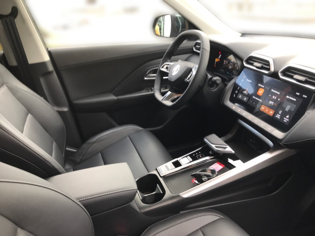 Bild 5: MG ZS HEV Luxury/25