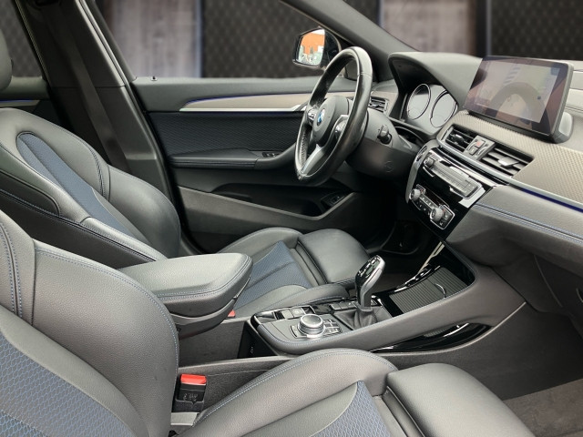 Bild 5: BMW X2 sDrive18i F39