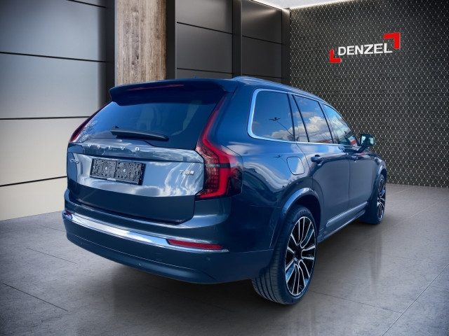 Bild 3: VOLVO PKW XC90 Ultra, T8 AWD Plug-in Hybrid, Elektrisch/Benzin, Bright