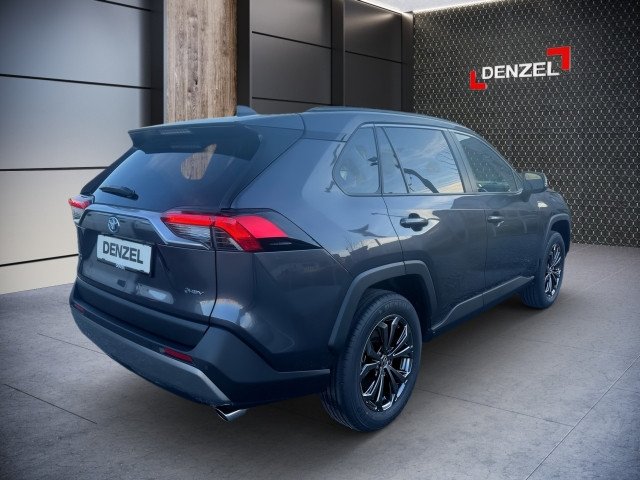 Bild 13: Toyota RAV4 Active Drive 2,5, 218 PS 4x2 Hybrid
