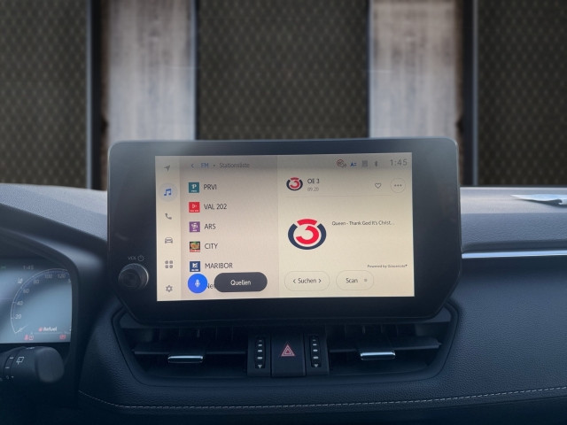 Bild 5: Toyota RAV4 Active Drive 2,5, 218 PS 4x2 Hybrid