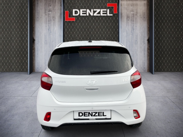 Bild 10: Hyundai i10 1,2 GL