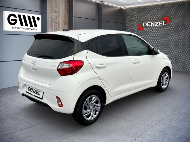 Bild 3: Hyundai i10 1,2 GL