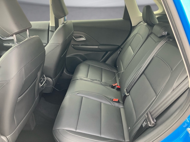 Bild 11: MG ZS HEV Luxury/25